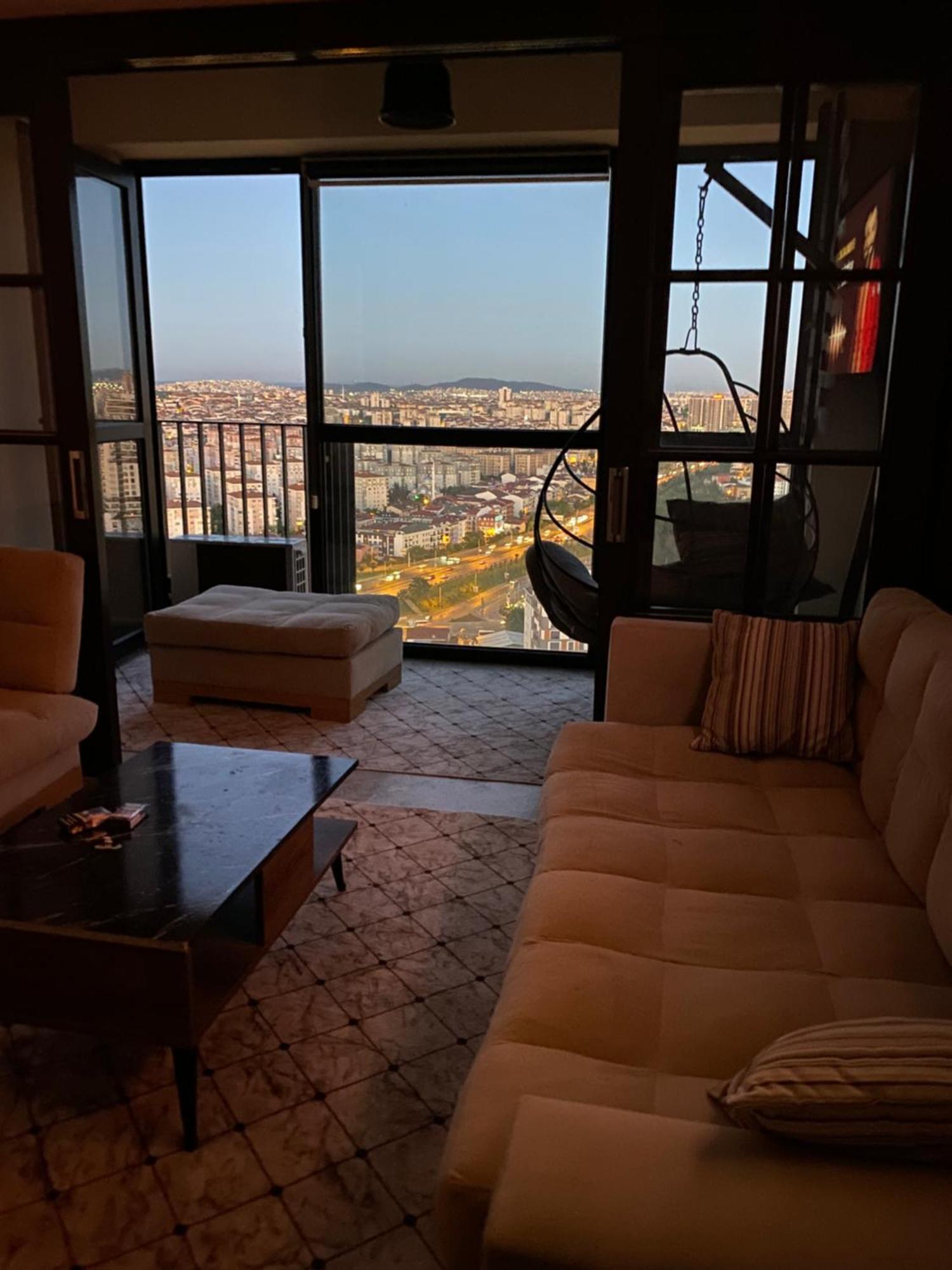 Apartment Yueksek Bahce